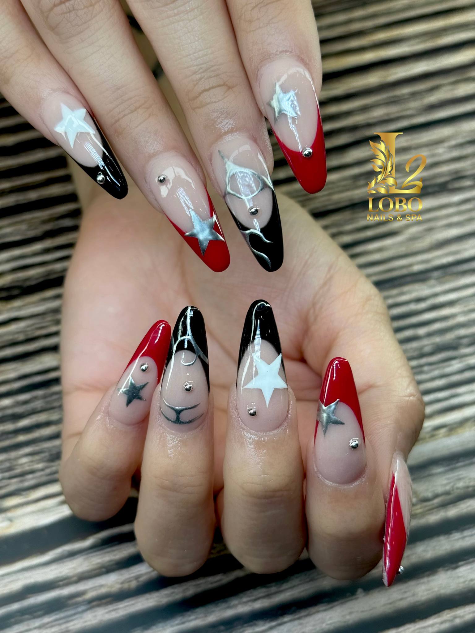 Lobo Nails & Spa Salon 2 in Glendale, AZ 85308